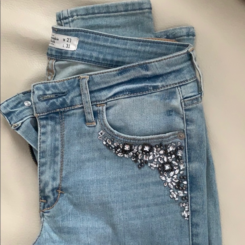 Abercrombie jeans